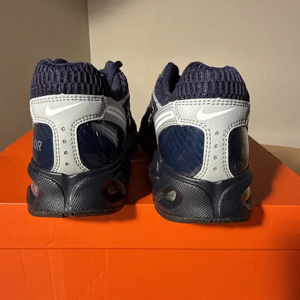 NEW Men's Nike AIR MAX TORCH IV 4 - Obsidian/Wolf Grey Size 9